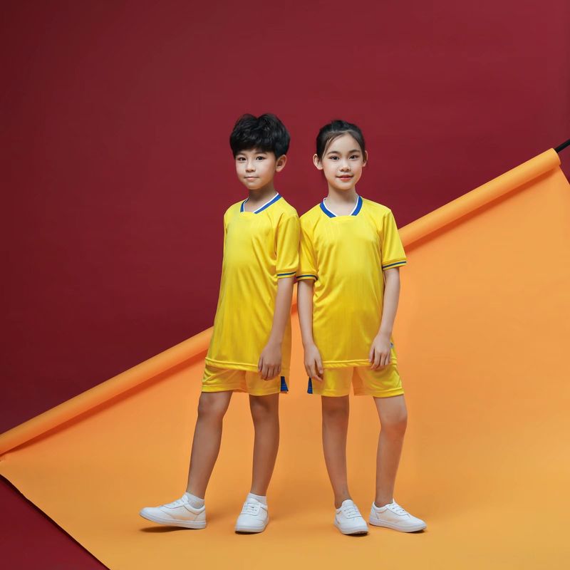 Set da calcio, maglia con scritta della squadra stampata, allenamento da competizione, maglia per adulti, ragazzi, ragazze e studenti_voghion.com