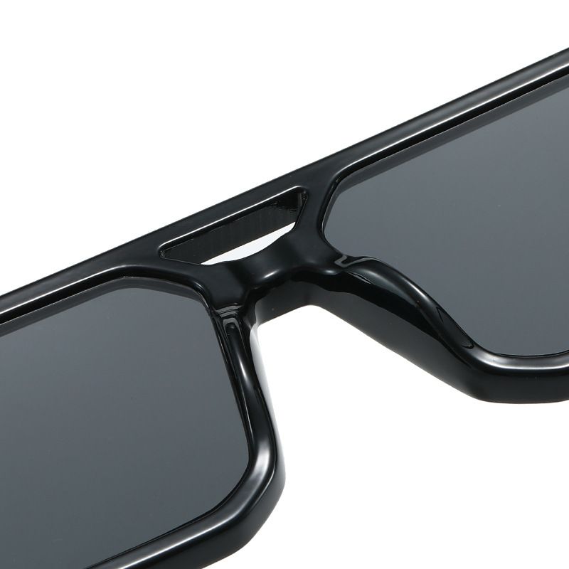 Occhiali da sole con protezione UV da donna con doppio ponte 2023_voghion.com