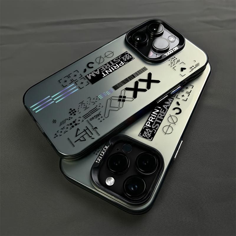 Collezione di stampe CSGO compatibile con iPhone Custodia per telefono iPhone 13 15/13 Pro/15 Pro Max Colore argento_voghion.com