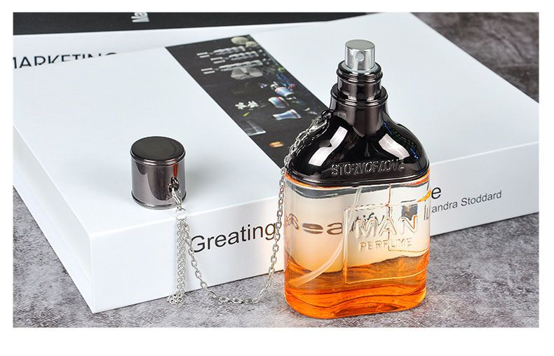 New party commuter business men's perfume Cologne lasting EuropeAn-American style light fragrance lasting fresh 100ml water_voghion.com