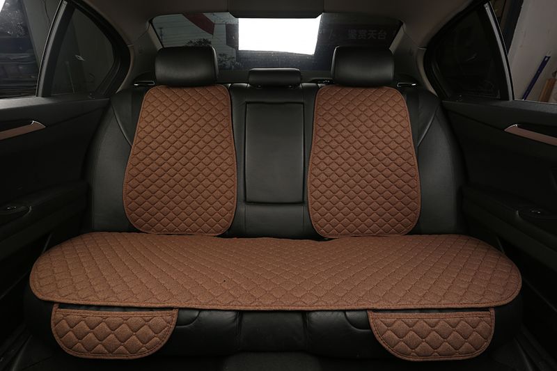 Leinen Auto Abdeckung Sitzkissen Für MG ZS GT HS RX5 MG5 MG6 AUTO Zubehör Vorne Hinten Reihe Auto Waren_voghion.com