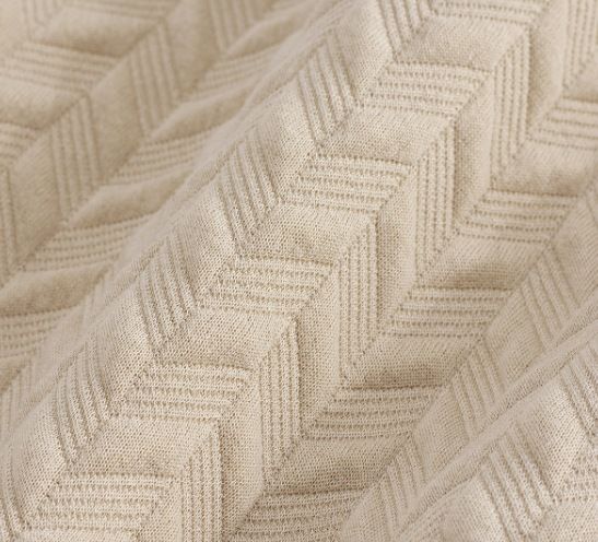 Herr Jacquard-polo - Mikrotryckdesign | Sommarkläder för fritid_voghion.com
