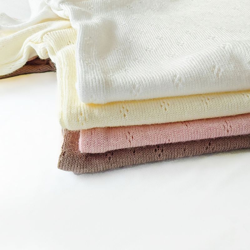 Sommer-Schlafanzug für Mädchen im koreanischen Stil aus reiner Baumwolle der Klasse A, Anzug für Zuhause, kurzärmelig, atmungsaktiv, klimatisierte Kleidung für Jungen, Kinderanzug_voghion.com