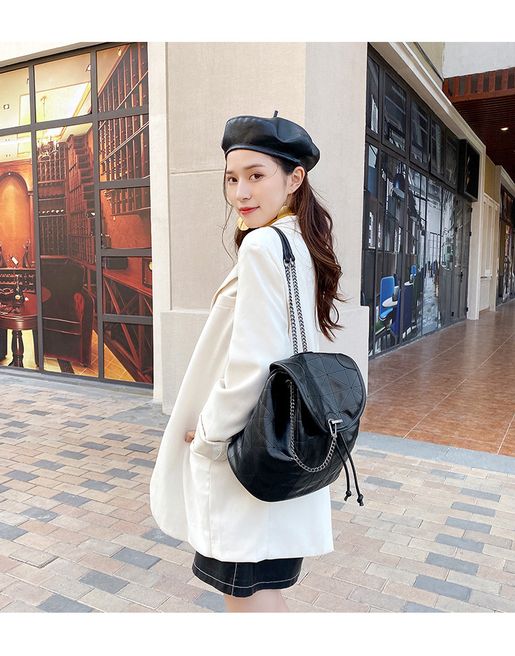 2023 marque de mode sac à dos personnalisé loisirs pour femmes sac de broderie polyvalent sac d'errance sac à dos_voghion.com