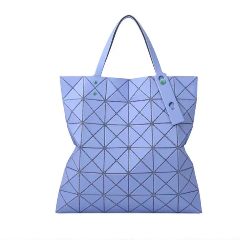 Borsa a tracolla sottobraccio a mano con spallaccio in rete diamantata opaca satinata a 6 core_voghion.com