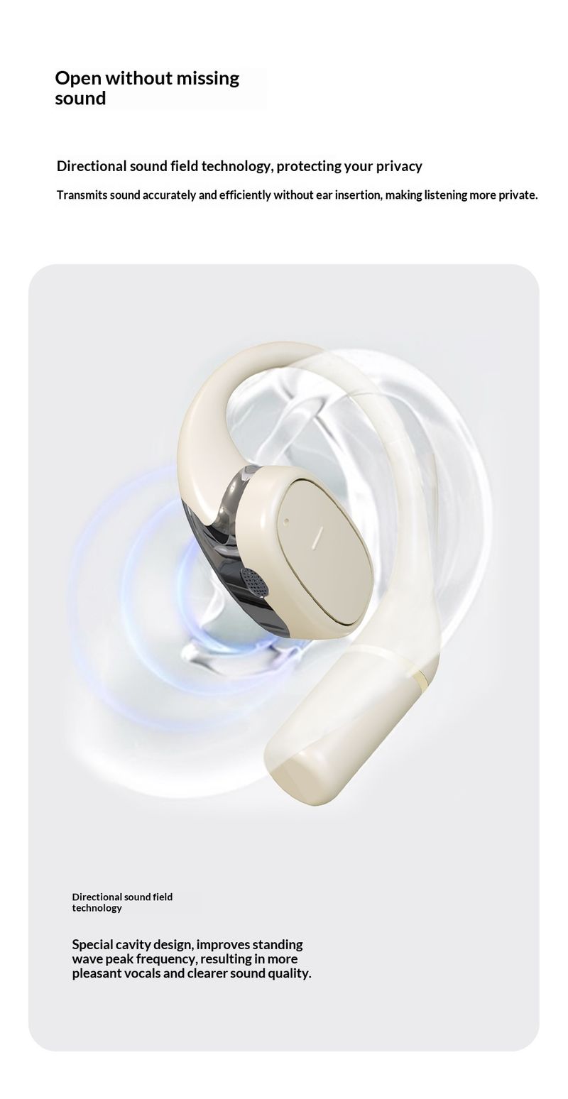 Weimai OWS otwierają nowe bezprzewodowe słuchawki douszne do gier i sportu z długim czasem pracy baterii Bluetooth_voghion.com