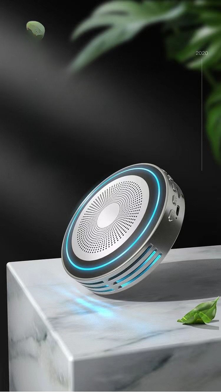 Xiaodu AI Speaker Colorful Bluetooth Audio - 24H Delivery & Voice Control For Cross-Border
ACZT_voghion.com