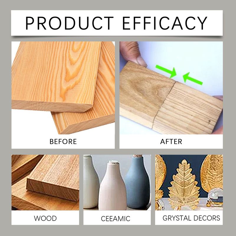Jue-Fish Waterproof Universal Glue, Liquid Adhesive Patch Seamless Waterproof Multifunctional Oil-Based Through-Glue_voghion.com