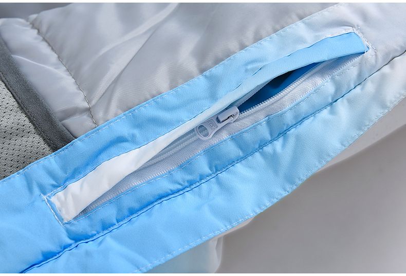 Nuovo completo da donna, con tavola singola e doppia, giacca da sci invernale calda e spessa in stile coreano_voghion.com