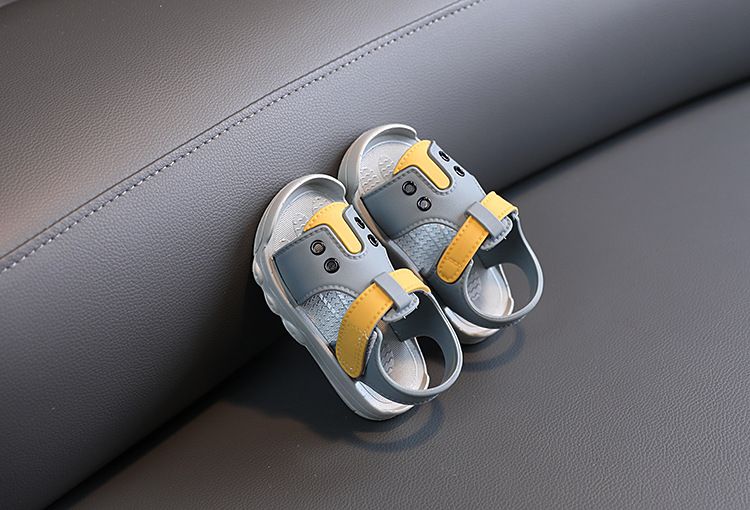 Mutter & Kinder Baby kleinkind schuhe neue sommer baby sandalen 0-1-3 jahre alt nicht-slip weichen sohlen kleinkind schuhe für jungen und mädchen_voghion.com