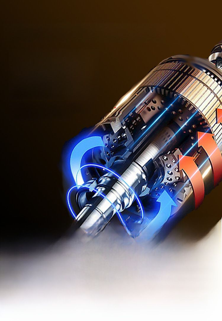 Car home vacuum cleaner Small car wireless handheld charging High-power desktop vacuum cleaner portable_voghion.com