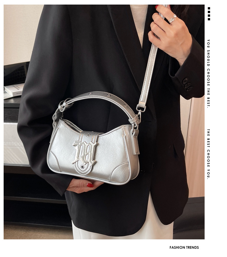 Women S Bag High End Exquisite Net Red Live Broadcast Ladies New Korean Version Underarm Bag Small Trend_voghion.com