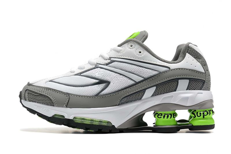 Shox Air Cushion Women, Shock Absorption, Breathable, Pure Original, Height Increasing Sports For Men, Running_voghion.com