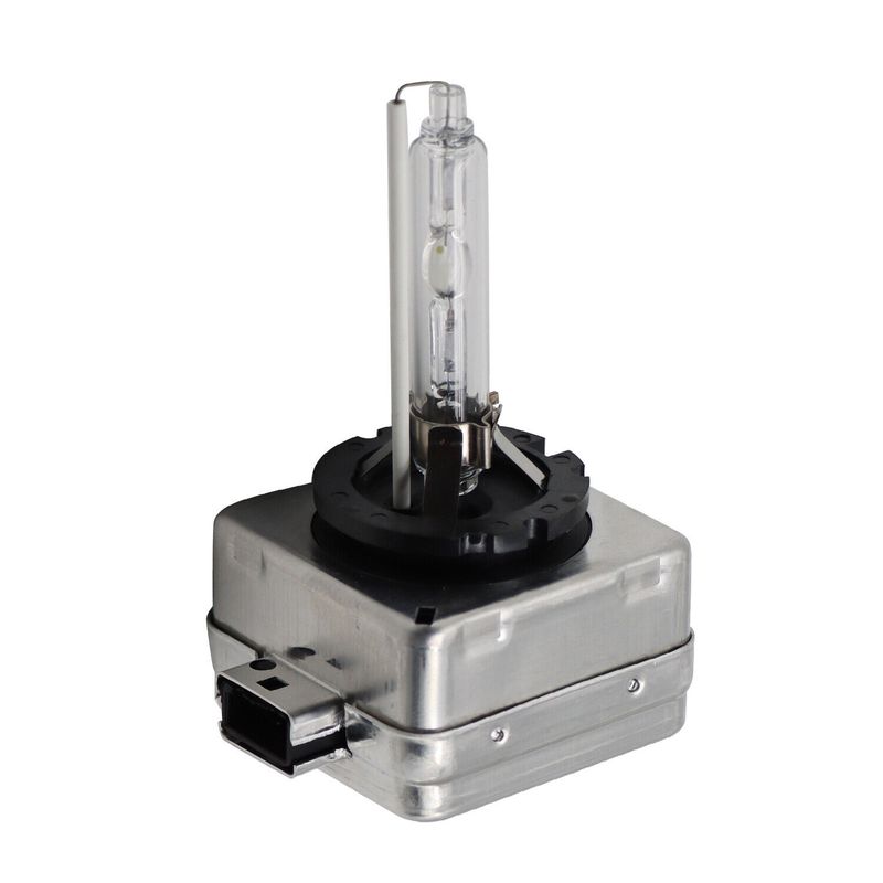 2x Módulo de unidade de controle de luz HID para lastro e lâmpada Xenon Audi VW 8K0941597E_voghion.com