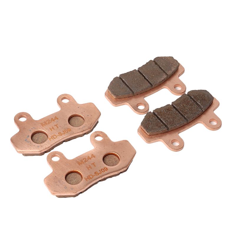 High-Performance Copper Sintered Brake Pads For Electric & Off-Road Motorcycles – Front & Rear Universal Fit_voghion.com