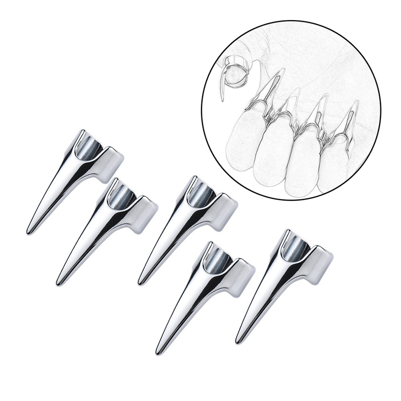 Games 5pcs Adults BDSM Adult Erotic Stainless Steel Thumb Finger Sleeve Bondage for Couples Restraints Fe_voghion.com