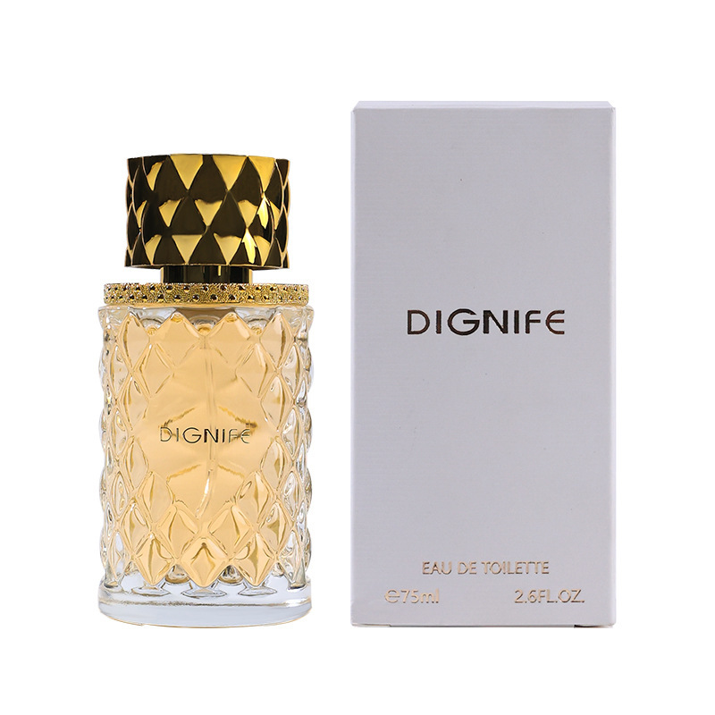 Espere a que Li Fei Lady Grass Night Cut off perfume fragante de melocotón amargo para hombres agua de colonia fresca y duradera 75ml_voghion.com