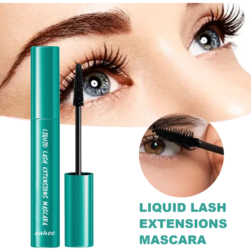 Thrive Mascara Curling Lengthen Eyelashes Extra Volume Waterproof Black Natural Lashes Eye Makeup Liquid Lash Extensions Mascara_voghion.com