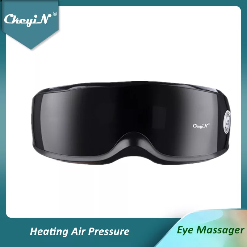 Smart Massager CkeyiN Vibration Magnetic Leevendab väsimust Tumedad ringid Nõelravi Massaaž Relax Eye Care Devi_voghion.com