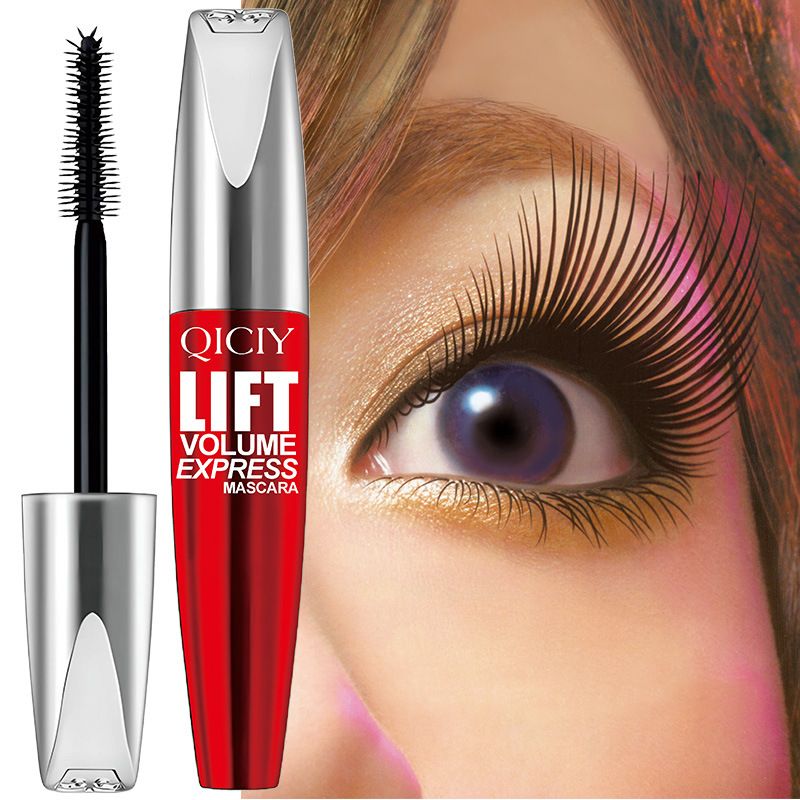 Mascara Make-up QICIY Curling Wasserdichte Mascara Dickes formendes Make-up Mascara_voghion.com