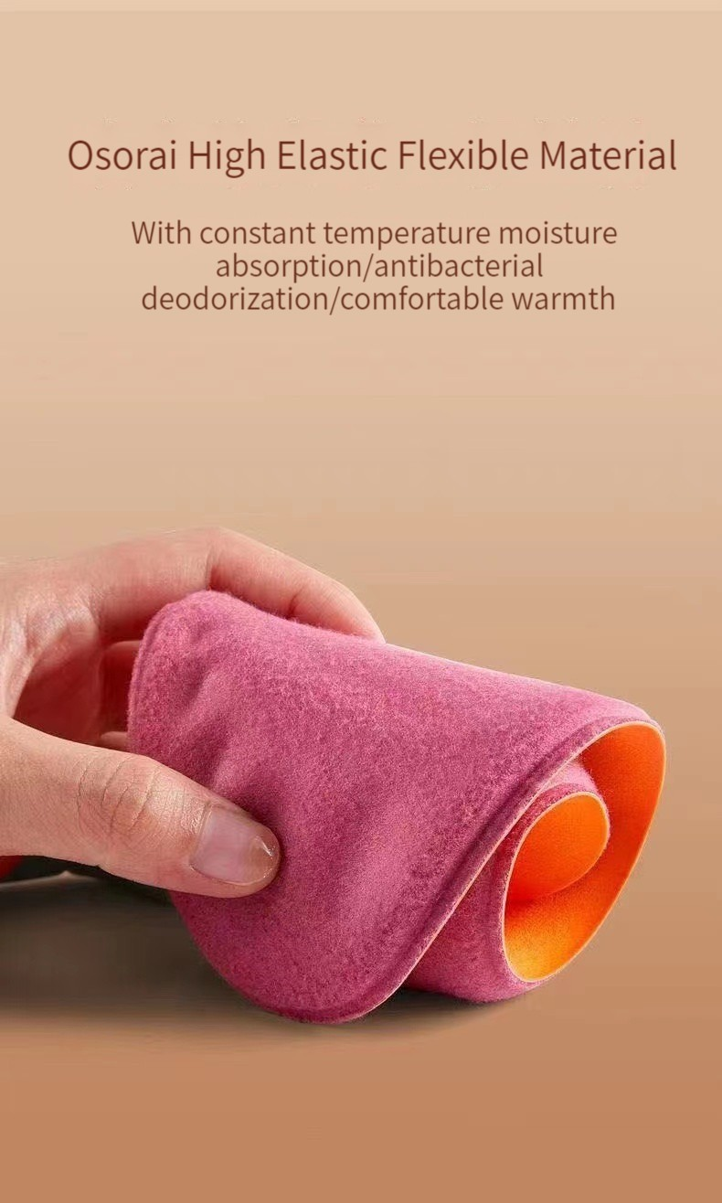 Zelfverwarmde inlegzolen voor voeten Winter Thermische dikker Memory Foam Heren Dames Sportschoenen Zelfverwarmende schoenpads_voghion.com