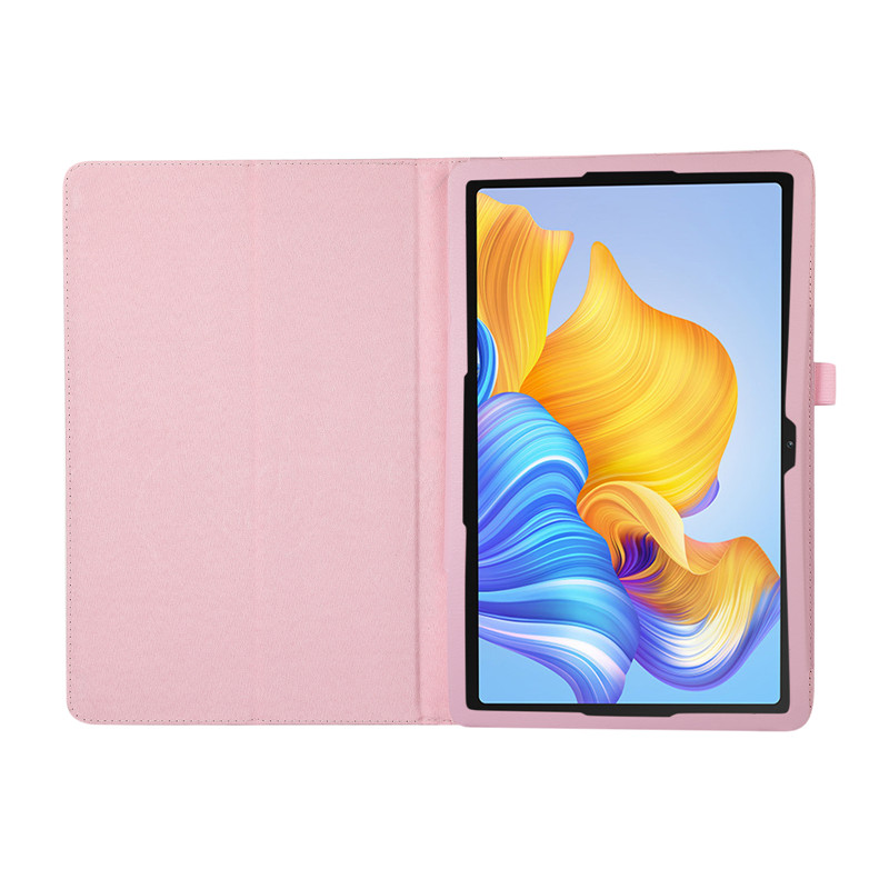 Per Honor Pad 8 Custodia HEY-W09 12 pollici Fold PU Leaher Flip Fashion Tablet Cover protettiva Per Honor Tablet 8 Custodia 2022 Pen_voghion.com