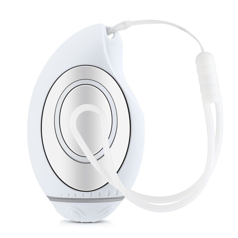 Hand held intelligent aid device, severe insomnia, micro current pulse assisted sleep massage device_voghion.com