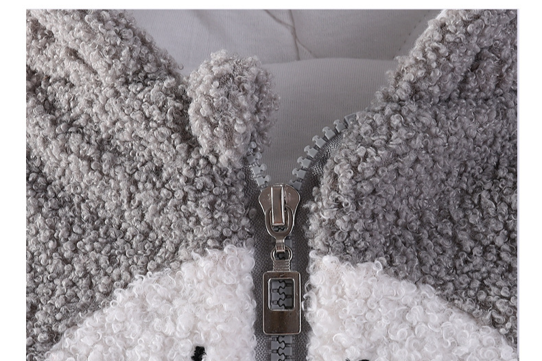 Børnetøj Babybody efterår og vinter ekstra tyk baby ude med tøj_voghion.com