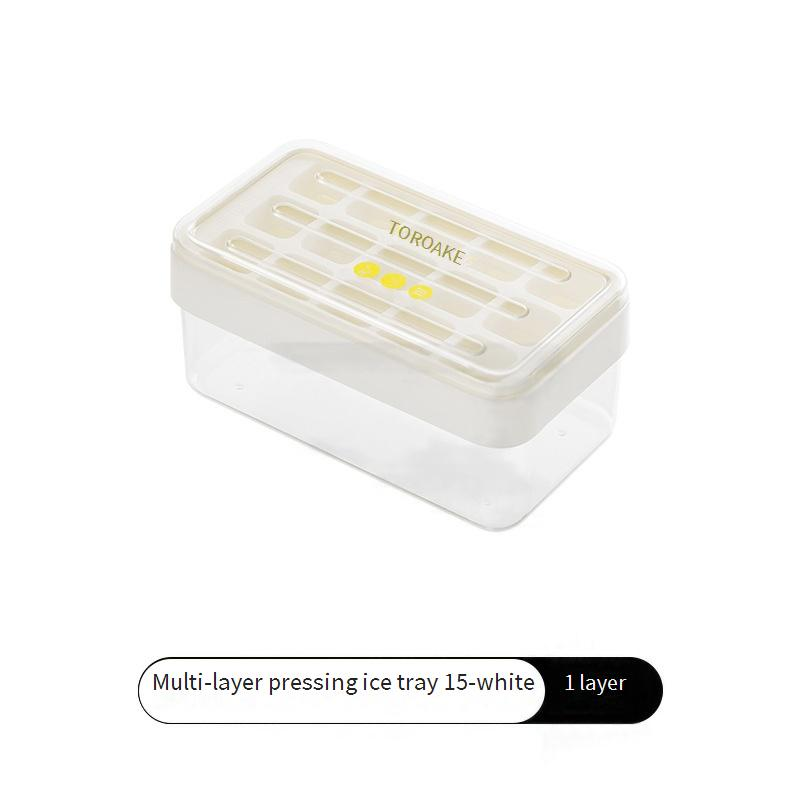 Autres ustensiles de cuisine spécialisés, moule à glaçons, moule à boules de glace, presse en silicone domestique, bac à glaçons, glacière, congélation rapide, artefact, réfrigérateur congelé_voghion.com