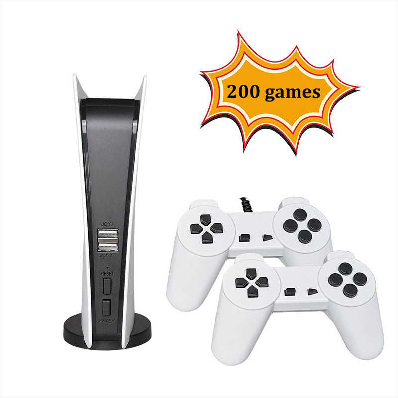 Hoge kwaliteit GS5 Play Boy Gamer Station 5 Gta V Classic Console De Videojuegos Gamepad NS FC Retro TV Videogame Console_voghion.com