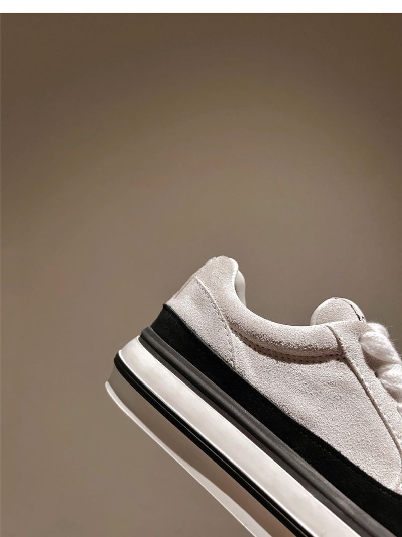 Lüks Örgü Loafer'lar - İnci Vurgulu Platform Ayakkabılar (Kaymaz Kauçuk Taban, AB Bedenleri 35-40, Hediye Kutusu Dahil)_voghion.com