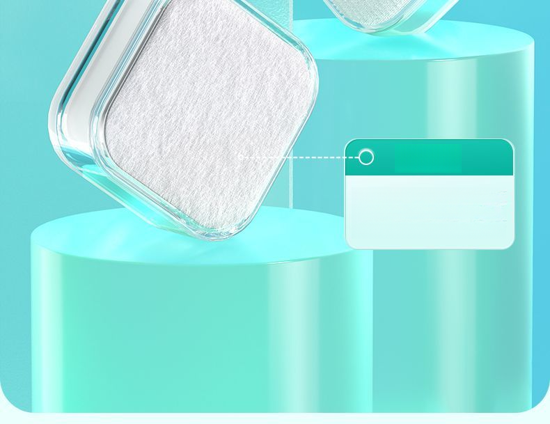 Yee Magnetisches Fischglas-Artefakt, Mini-Bürste, Reinigungswerkzeug, Wasserpflanzenbehälter, Algenschaber_voghion.com