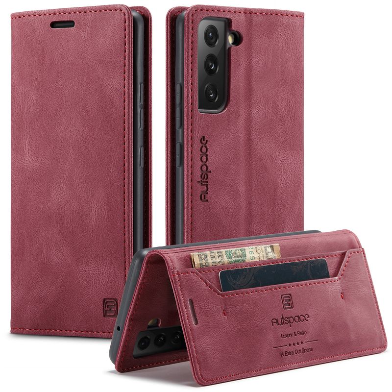 Custodia protettiva antifurto RFID Flip Cover A52 compatibile con Samsung S23 Galaxy A13 di TechGlobe_voghion.com