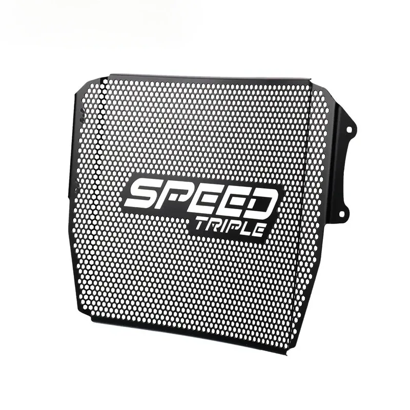 For Speed Triple 1200RS 2021-2023 Speed Triple 1200RR 22-23 Motorcycle Radiator Guard Grille Cover Protector Protective Grill_voghion.com