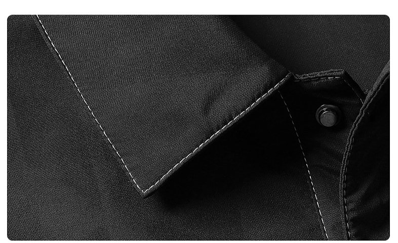 Men's jacket Men's business lapel handsome all-in-one thin jacket_voghion.com