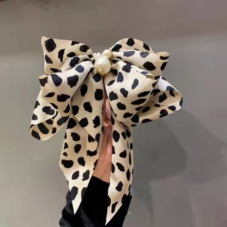 Accessoires pour cheveux 1 pièce, bandeau à large bord, cravate pour cheveux pour femmes, coiffure simple, vêtements d'extérieur quotidiens _voghion.com