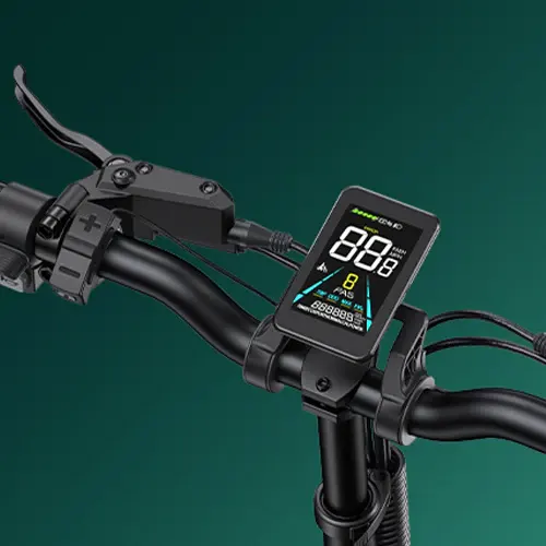 ENGWE ENGINE PRO 2.0 Folding Electric Bicycle 750W with 20 x 4.0 Inch Fat Tire, 16 Ah Removable Battery,Full Suspension, 8 Gears_voghion.com