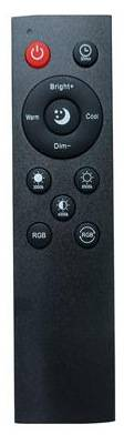 Miglioramento della casa Lampadina LED Bluetooth WIFI Smart Illuminazione dell'atmosfera Scena confortevole e rilassante Regolazione gratuita Lingua intelligente_voghion.com