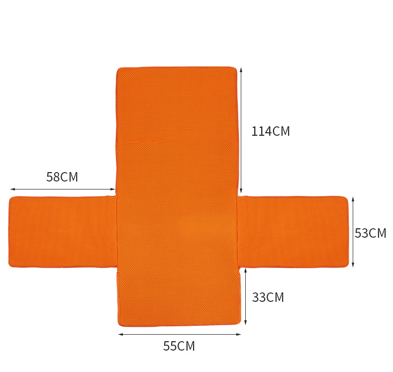 ComfyPaws Breathable Sofa Cover Set - Recliner & Back Cushion Protector With Anti-Slip Base_voghion.com