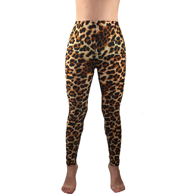 Leggings de sport pour femmes, multi-tailles, multicolores, taille basse, Slim_voghion.com