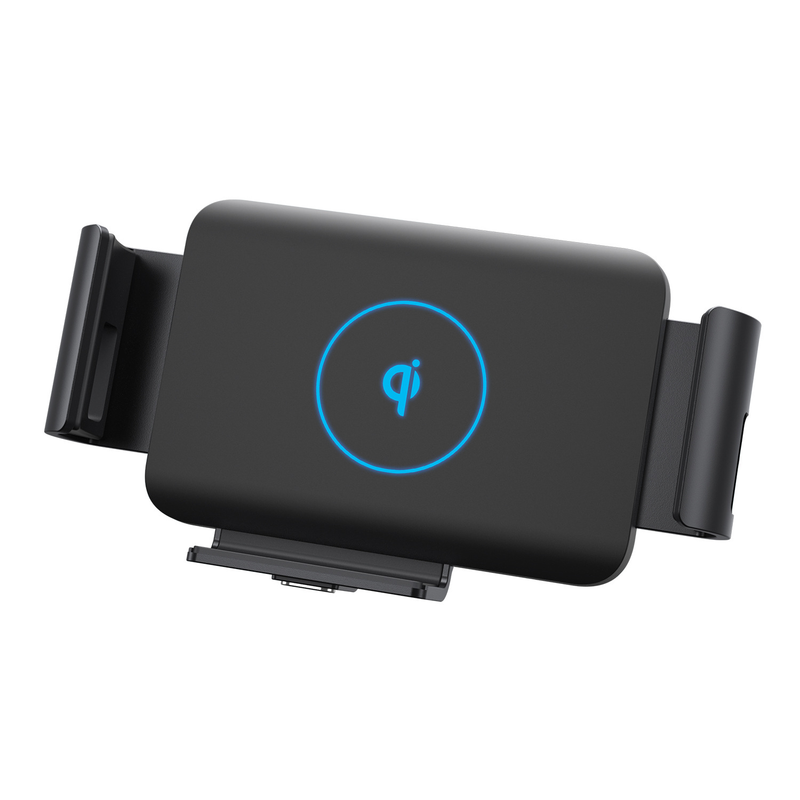 Support de chargeur sans fil pour téléphone portable et voiture, certifié KC, Samsung ZFold5, pour téléphone portable, adapté à Xiaomi_voghion.com
