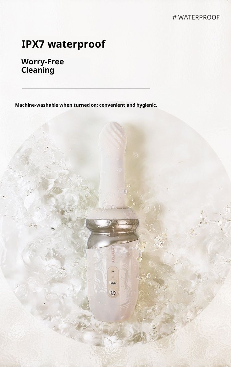 LuvBox Kistoy Automatic Vibrating Masturbator For Women, Adult Intimate Toy, Wholesale Direct Source_voghion.com