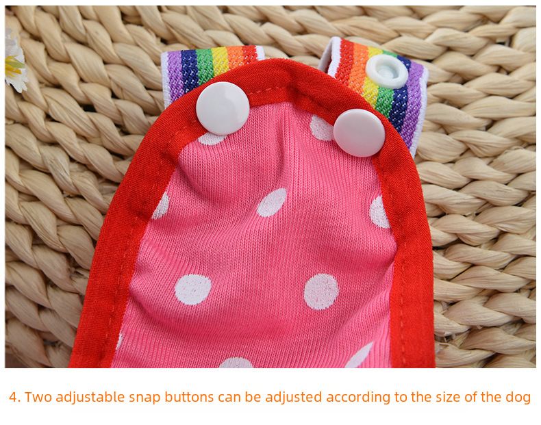 Fabrik Direkt Verkäufe Neue nette hosenträger physiologischen hosen hund physiologischen hosen sicherheit hosen weibliche hund menstruations hosen anti-belästigung_voghion.com