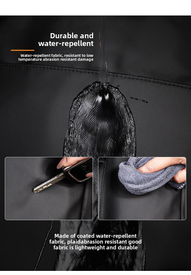 Men's Backpack Outdoor Cycling Multifunctional Travel Business Trip Fitness Large Capacity Sports Hiking Bag_voghion.com