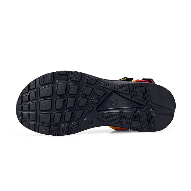 Sandálias masculinas explosivas de verão 2024, novas sandálias EVA ultraleves, sapatos de praia_voghion.com