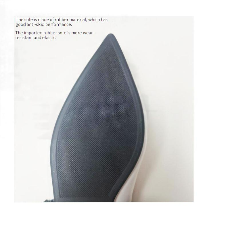 Damenschuhe New Style Net Red Flat Bottom Mule Slippers New Style Stickerei Pointed Toe Damenschuhe Retro Halbschuhe Damen_voghion.com