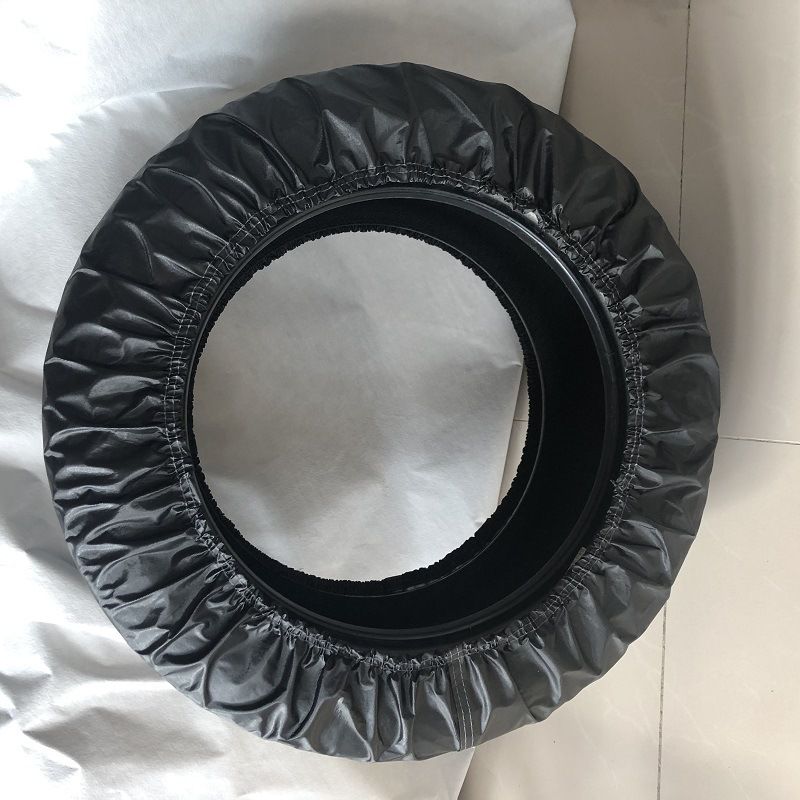 Schutz Hebe Rad Auto Off-Road Hinten Hängen Wasserdicht Staubdicht Kran Reserverad Abdeckung_voghion.com