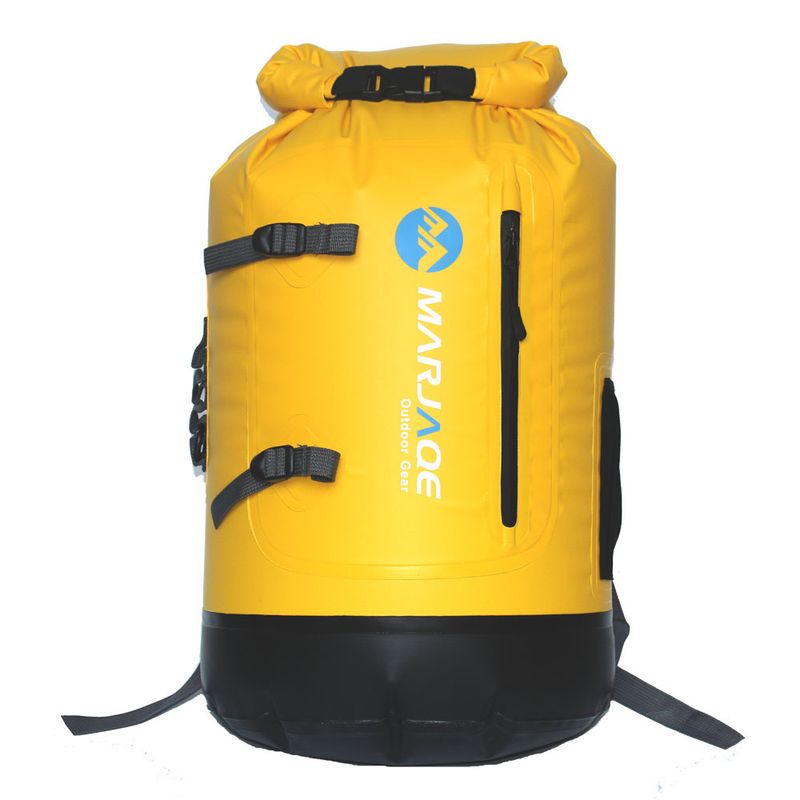Backpack Water Activities, Outdoor Rafting Bag, MARJAQE Waterproof Bag For Hiking, Beach, Camping_voghion.com
