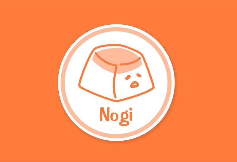 Tastiera meccanica comoda con tasti in silicone morbido stile lupo, originale, ad alta velocità, Herji Nogi Pudding Jelly_voghion.com