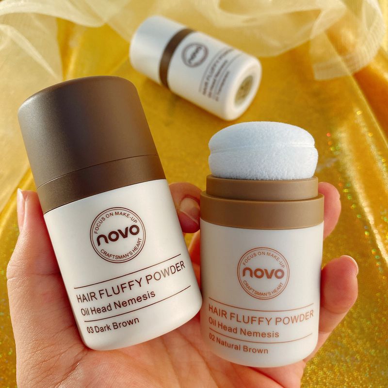 Olio secco per capelli in polvere Artifacts Leave-In Makeup_voghion.com